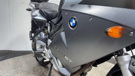 BMW F800 2006 39K IDEAL COMMUTER BIKE MOT JAN 2027 800CC TOURER 7