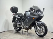 BMW F800 2006 39K IDEAL COMMUTER BIKE MOT JAN 2027 800CC TOURER 3