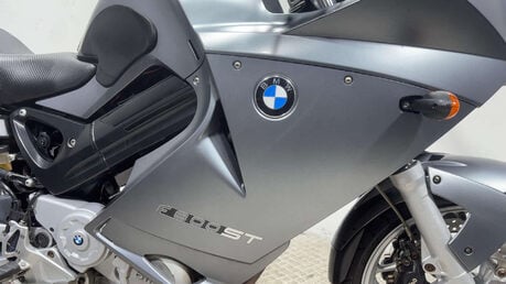 BMW F800 2006 39K IDEAL COMMUTER BIKE MOT JAN 2027 800CC TOURER 34