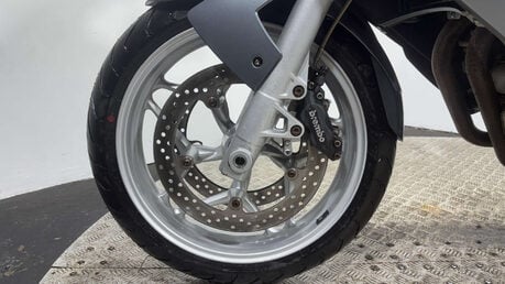 BMW F800 2006 39K IDEAL COMMUTER BIKE MOT JAN 2027 800CC TOURER 36