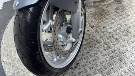 BMW F800 2006 39K IDEAL COMMUTER BIKE MOT JAN 2027 800CC TOURER 16