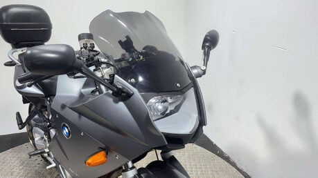 BMW F800 2006 39K IDEAL COMMUTER BIKE MOT JAN 2027 800CC TOURER 18