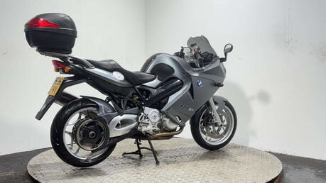 BMW F800 2006 39K IDEAL COMMUTER BIKE MOT JAN 2027 800CC TOURER 2