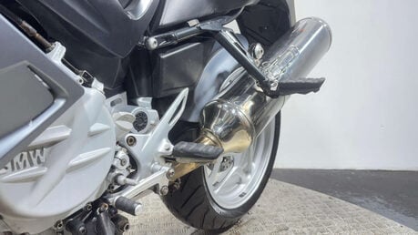 BMW F800 2006 39K IDEAL COMMUTER BIKE MOT JAN 2027 800CC TOURER 27