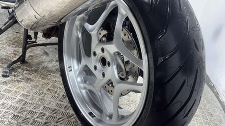 BMW F800 2006 39K IDEAL COMMUTER BIKE MOT JAN 2027 800CC TOURER 31