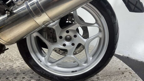 BMW F800 2006 39K IDEAL COMMUTER BIKE MOT JAN 2027 800CC TOURER 24