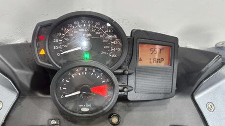 BMW F800 2006 39K IDEAL COMMUTER BIKE MOT JAN 2027 800CC TOURER 26