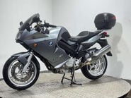 BMW F800 2006 39K IDEAL COMMUTER BIKE MOT JAN 2027 800CC TOURER 6