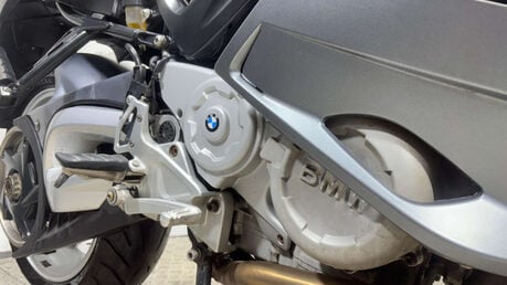 BMW F800 2006 39K IDEAL COMMUTER BIKE MOT JAN 2027 800CC TOURER 22