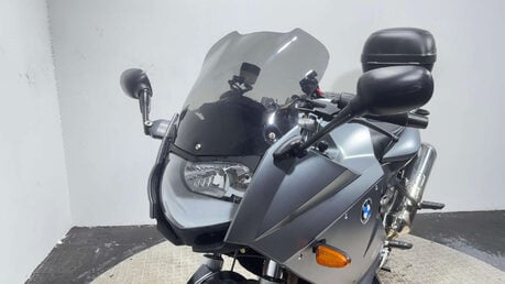 BMW F800 2006 39K IDEAL COMMUTER BIKE MOT JAN 2027 800CC TOURER 37