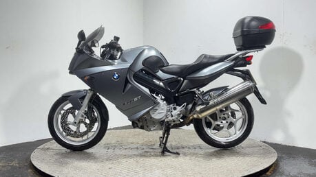 BMW F800 2006 39K IDEAL COMMUTER BIKE MOT JAN 2027 800CC TOURER 5