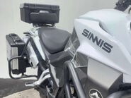 Sinnis Terrain 125 2022 ONLY 6K GOOD RUNNING PROJECT ADVENTURE BIKE 125CC ENDURO 30