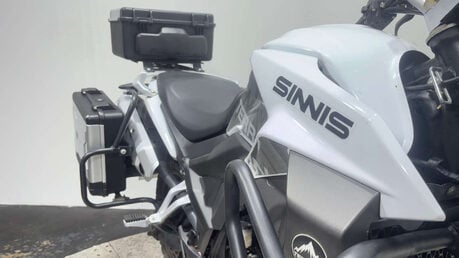 Sinnis Terrain 125 2022 ONLY 6K GOOD RUNNING PROJECT ADVENTURE BIKE 125CC ENDURO 30