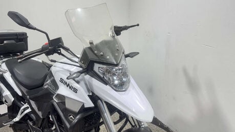 Sinnis Terrain 125 2022 ONLY 6K GOOD RUNNING PROJECT ADVENTURE BIKE 125CC ENDURO 9