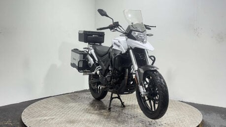 Sinnis Terrain 125 2022 ONLY 6K GOOD RUNNING PROJECT ADVENTURE BIKE 125CC ENDURO 3