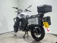 Sinnis Terrain 125 2022 ONLY 6K GOOD RUNNING PROJECT ADVENTURE BIKE 125CC ENDURO 6