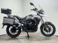 Sinnis Terrain 125 2022 ONLY 6K GOOD RUNNING PROJECT ADVENTURE BIKE 125CC ENDURO 1