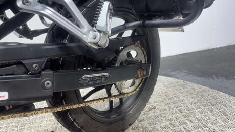 Sinnis Terrain 125 2022 ONLY 6K GOOD RUNNING PROJECT ADVENTURE BIKE 125CC ENDURO 15