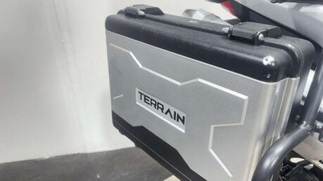 Sinnis Terrain 125 2022 ONLY 6K GOOD RUNNING PROJECT ADVENTURE BIKE 125CC ENDURO 7