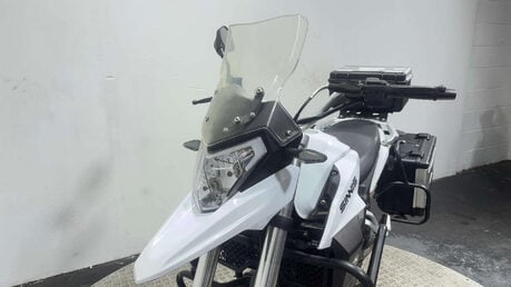 Sinnis Terrain 125 2022 ONLY 6K GOOD RUNNING PROJECT ADVENTURE BIKE 125CC ENDURO 13