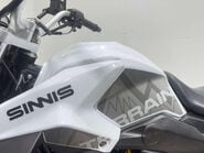 Sinnis Terrain 125 2022 ONLY 6K GOOD RUNNING PROJECT ADVENTURE BIKE 125CC ENDURO 22