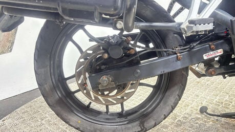 Sinnis Terrain 125 2022 ONLY 6K GOOD RUNNING PROJECT ADVENTURE BIKE 125CC ENDURO 10