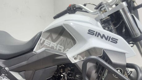 Sinnis Terrain 125 2022 ONLY 6K GOOD RUNNING PROJECT ADVENTURE BIKE 125CC ENDURO 28