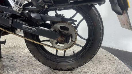 Sinnis Terrain 125 2022 ONLY 6K GOOD RUNNING PROJECT ADVENTURE BIKE 125CC ENDURO 23