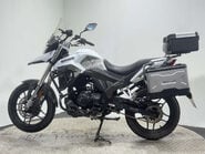 Sinnis Terrain 125 2022 ONLY 6K GOOD RUNNING PROJECT ADVENTURE BIKE 125CC ENDURO 5