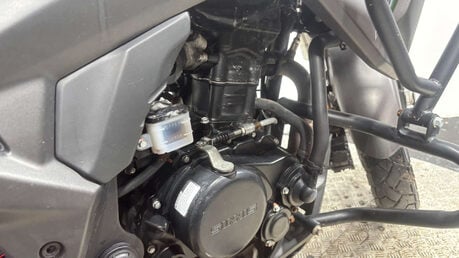 Sinnis Terrain 125 2022 ONLY 6K GOOD RUNNING PROJECT ADVENTURE BIKE 125CC ENDURO 29