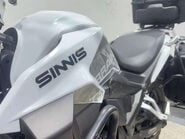 Sinnis Terrain 125 2022 ONLY 6K GOOD RUNNING PROJECT ADVENTURE BIKE 125CC ENDURO 12