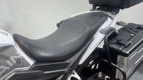 Sinnis Terrain 125 2022 ONLY 6K GOOD RUNNING PROJECT ADVENTURE BIKE 125CC ENDURO 16