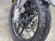 Sinnis Terrain 125 2022 ONLY 6K GOOD RUNNING PROJECT ADVENTURE BIKE 125CC ENDURO 19