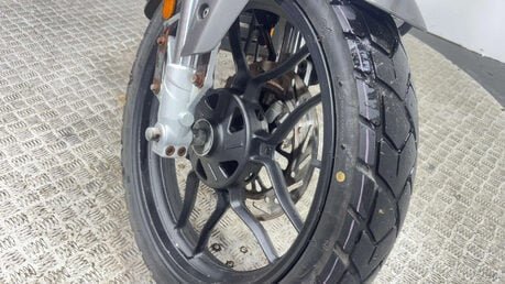 Sinnis Terrain 125 2022 ONLY 6K GOOD RUNNING PROJECT ADVENTURE BIKE 125CC ENDURO 19