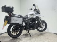 Sinnis Terrain 125 2022 ONLY 6K GOOD RUNNING PROJECT ADVENTURE BIKE 125CC ENDURO 2