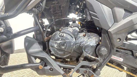 Sinnis Terrain 125 2022 ONLY 6K GOOD RUNNING PROJECT ADVENTURE BIKE 125CC ENDURO 21