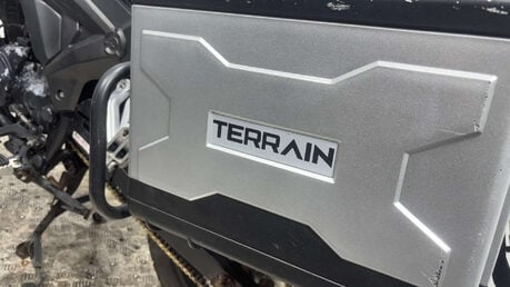 Sinnis Terrain 125 2022 ONLY 6K GOOD RUNNING PROJECT ADVENTURE BIKE 125CC ENDURO 24