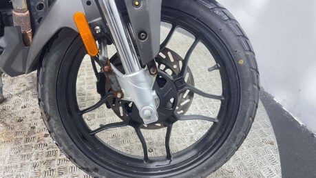 Sinnis Terrain 125 2022 ONLY 6K GOOD RUNNING PROJECT ADVENTURE BIKE 125CC ENDURO 20