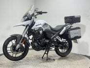 Sinnis Terrain 125 2022 ONLY 6K GOOD RUNNING PROJECT ADVENTURE BIKE 125CC ENDURO 4