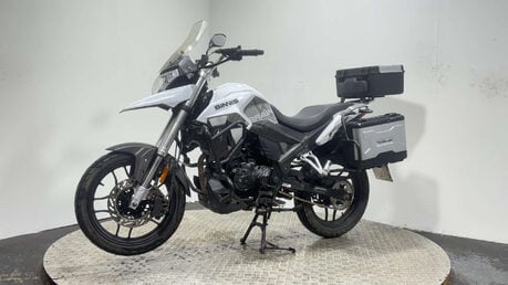 Sinnis Terrain 125 2022 ONLY 6K GOOD RUNNING PROJECT ADVENTURE BIKE 125CC ENDURO 4