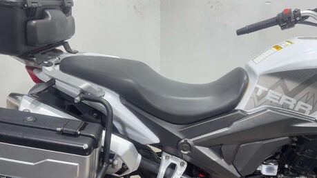 Sinnis Terrain 125 2022 ONLY 6K GOOD RUNNING PROJECT ADVENTURE BIKE 125CC ENDURO 11