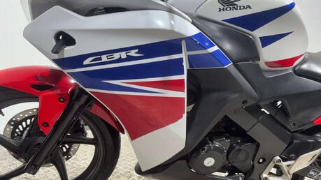 Honda CBR 2015 30K PROJECT 125CC SPORTS BIKE SPARES OR REPAIR LEARNER 7