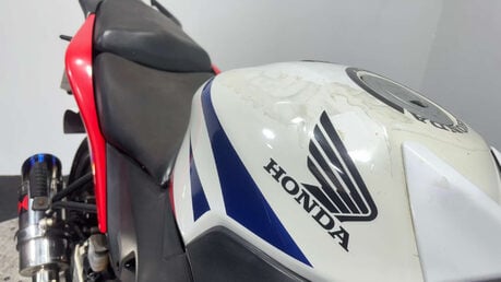 Honda CBR 2015 30K PROJECT 125CC SPORTS BIKE SPARES OR REPAIR LEARNER 24