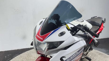 Honda CBR 2015 30K PROJECT 125CC SPORTS BIKE SPARES OR REPAIR LEARNER 22