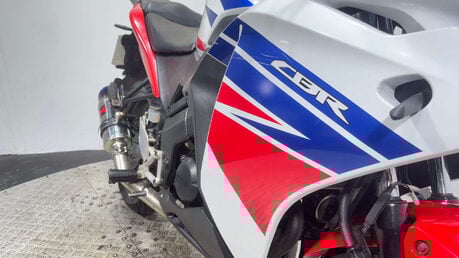 Honda CBR 2015 30K PROJECT 125CC SPORTS BIKE SPARES OR REPAIR LEARNER 15