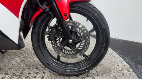 Honda CBR 2015 30K PROJECT 125CC SPORTS BIKE SPARES OR REPAIR LEARNER 12