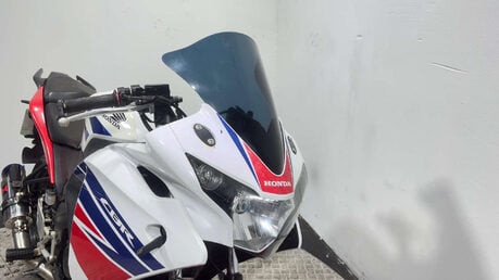 Honda CBR 2015 30K PROJECT 125CC SPORTS BIKE SPARES OR REPAIR LEARNER 9