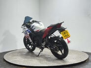 Honda CBR 2015 30K PROJECT 125CC SPORTS BIKE SPARES OR REPAIR LEARNER 6