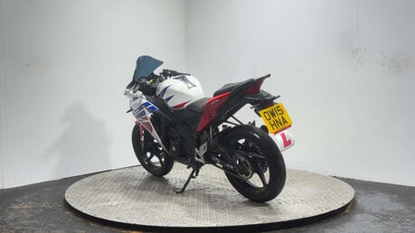 Honda CBR 2015 30K PROJECT 125CC SPORTS BIKE SPARES OR REPAIR LEARNER 6