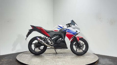 Honda CBR 2015 30K PROJECT 125CC SPORTS BIKE SPARES OR REPAIR LEARNER 1